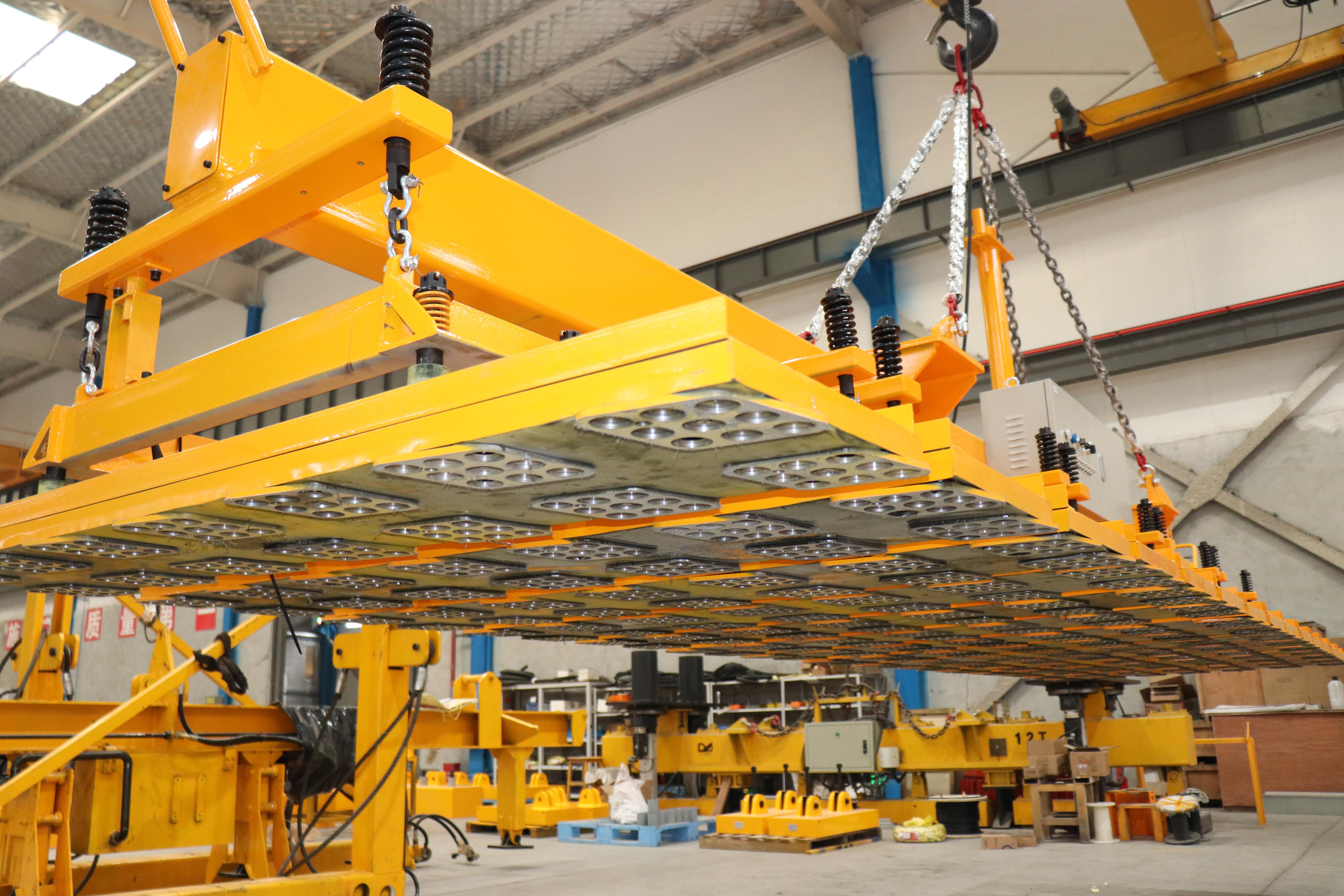 Nulla-navitas Magnetic Revolution: Quam QHMAG Full-Coverage Lifters Slash Factory costs per XCV%