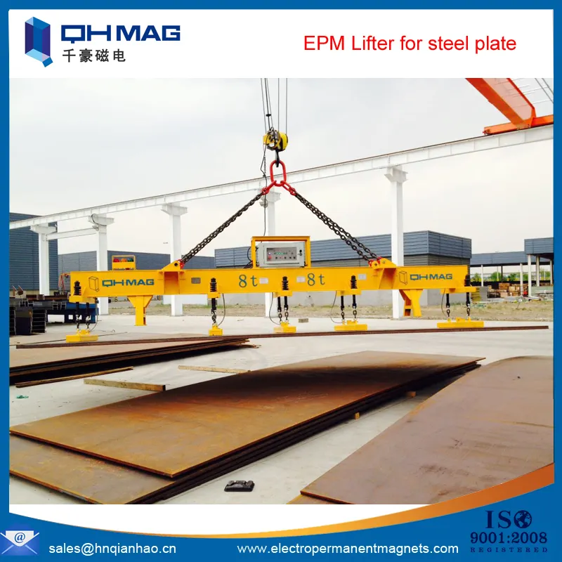 qhmag steel billet elults x ton eloquentem magnet